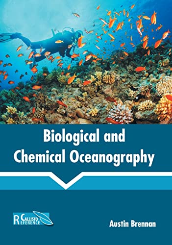 Biological and Chemical Oceanography [Hardcover]