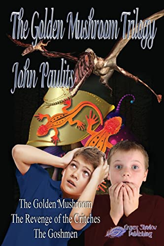 Golden Mushroom Trilogy [Paperback]