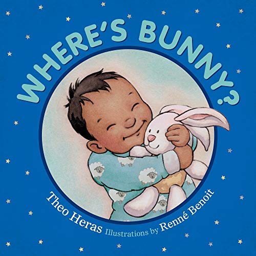 Where's Bunny [Board book]