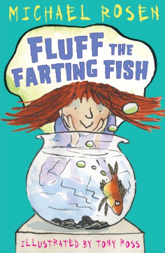 Fluff the Farting Fish [Paperback]