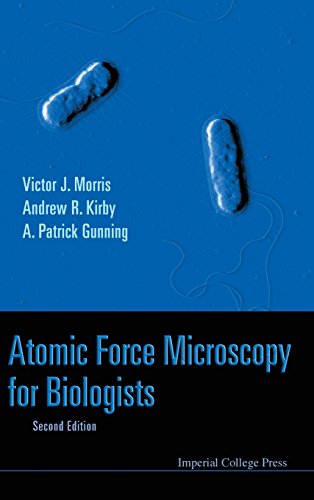 Atomic Force Microscopy For Biologists [Hardcover]