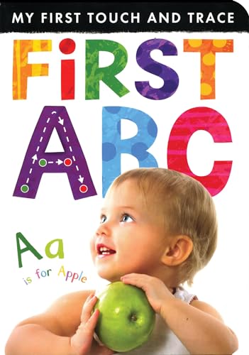 First ABC [Board book]