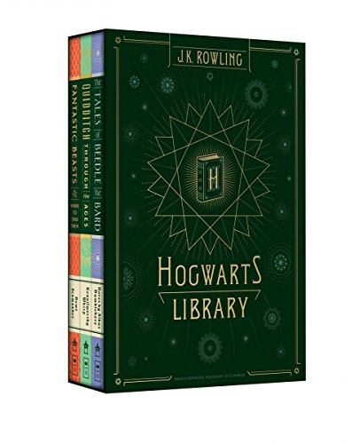 Hogwarts Library [Multiple copy pack]