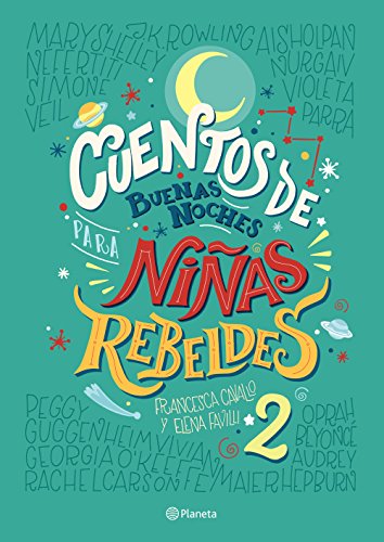 Cuentos de Buenas Noches para nias Rebeldes 2 TD [Hardcover]