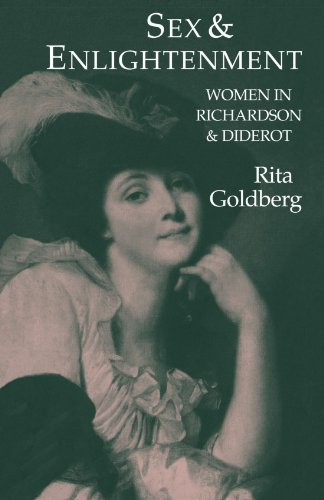 Sex and Enlightenment Women in Richardson and Diderot [Paperback]