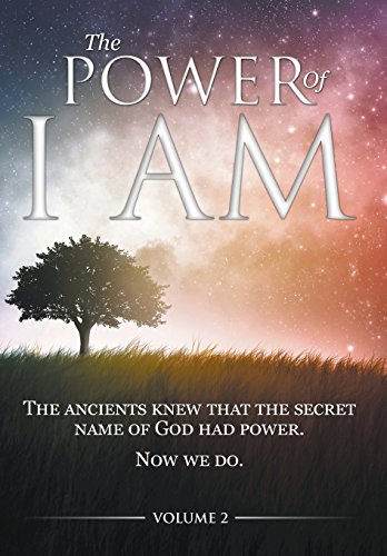 The Power Of I Am - Volume 2 [Hardcover]