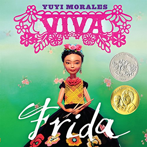 Viva Frida [Hardcover]