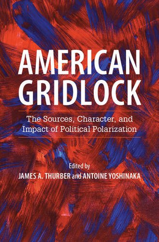 American Gridlock The Sources, Character, and Impact of Political Polarization [Hardcover]