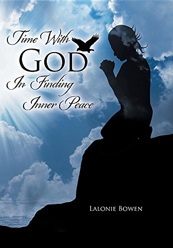 Time With God In Finding Inner Peace [Hardcover]