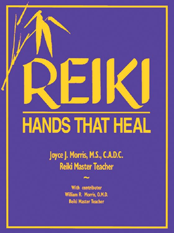 Reiki Hands That Heal [Paperback]