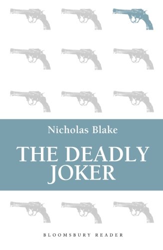 The Deadly Joker [Paperback]