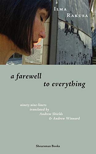 A Farewell To Everything [Paperback]