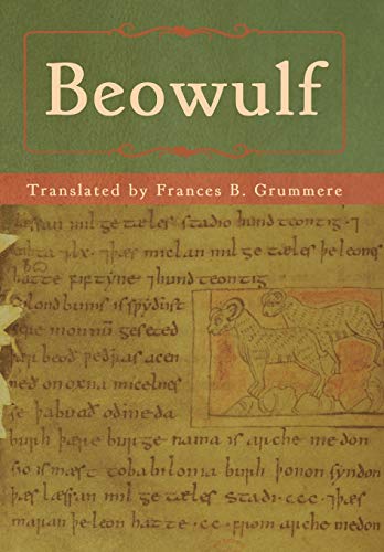 Beowulf [Hardcover]