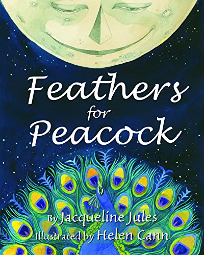 Feathers for Peacock [Hardcover]