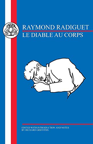 Radiguet Le Diable au Corps [Paperback]