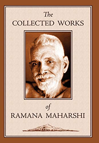The Collected Works Of Ramana Maharshi [Hardcover]