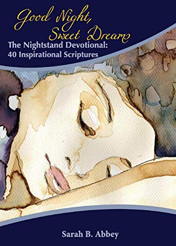 The Nightstand Devotional 40 Inspirational Scriptures [Paperback]