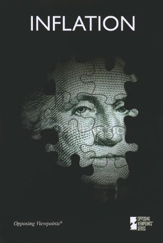 Inflation (opposing Viewpoints) [Paperback]