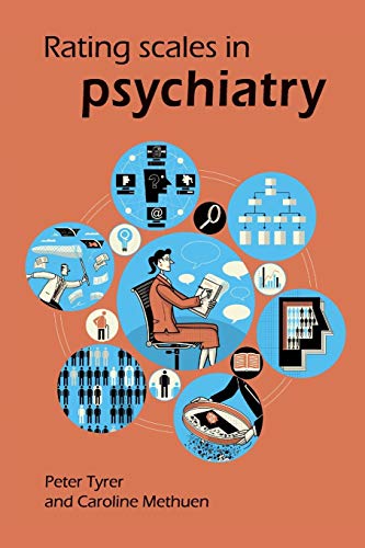 Rating Scales in Psychiatry [Paperback]