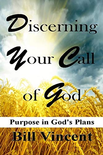 Discerning Your Call Of God [Paperback]