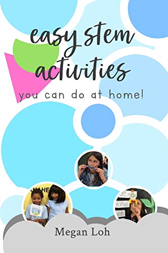Easy Stem Activities You Can Do at Home [Paperback]