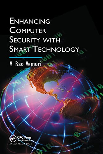 Enhancing Computer Security with Smart Technology [Paperback]