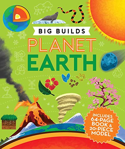 Big Builds Planet Earth [Mixed media product]