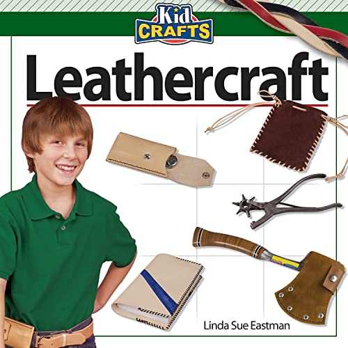 Leathercraft [Paperback]