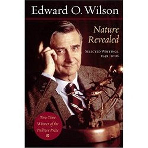 Nature Revealed Selescted Writings 1946-2006 [Hardcover]