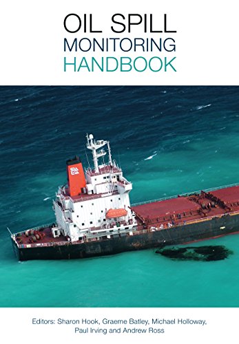 Oil Spill Monitoring Handbook [Paperback]