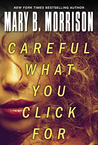 Careful What You Click For [Paperback]