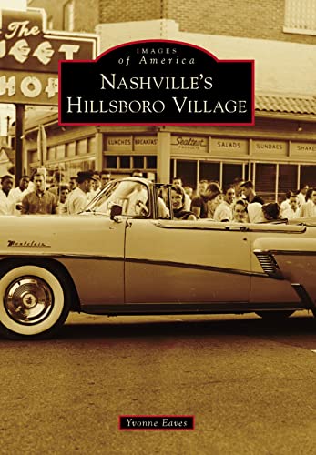 Nashville's Hillsboro Village [Paperback]