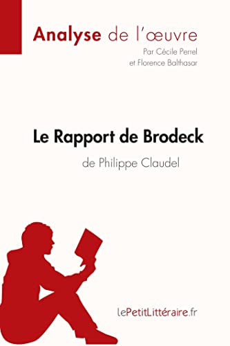 Le Rapport De Brodeck De Philippe Claudel (Analyse De L'Oeuvre)
