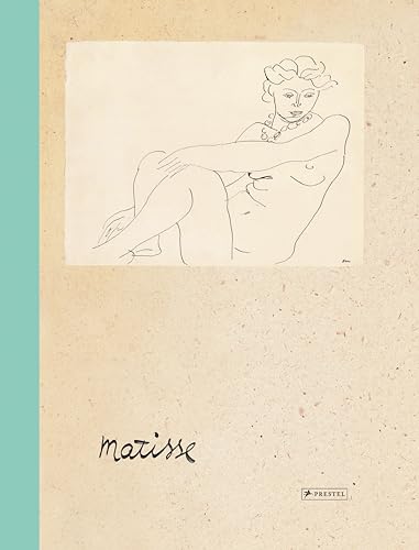 Henri Matisse Erotic Sketchbook [Hardcover]