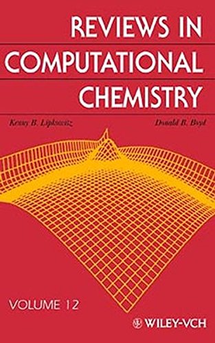 Reviews in Computational Chemistry [Hardcover]