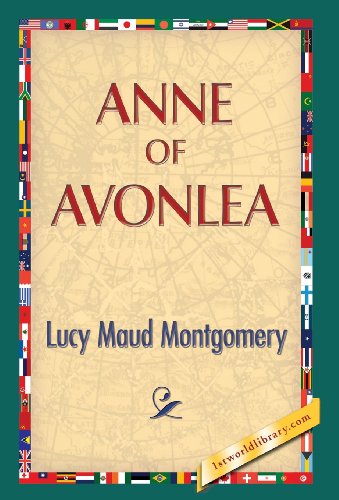 Anne Of Avonlea [Hardcover]