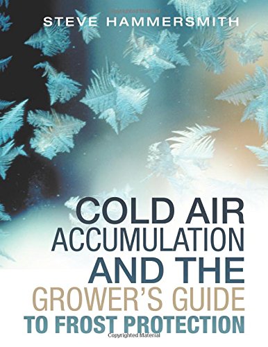 Cold Air Accumulation And The Grower's Guide To Frost Protection [Paperback]