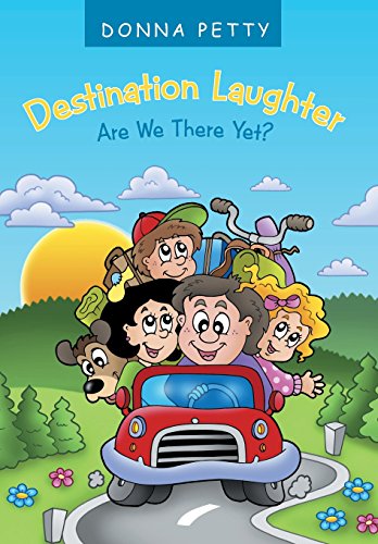 Destination Laughter Are We There Yet [Hardcover]