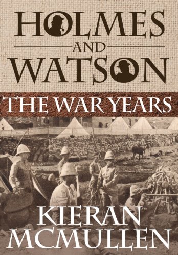 Holmes And Watson - The War Years [Hardcover]
