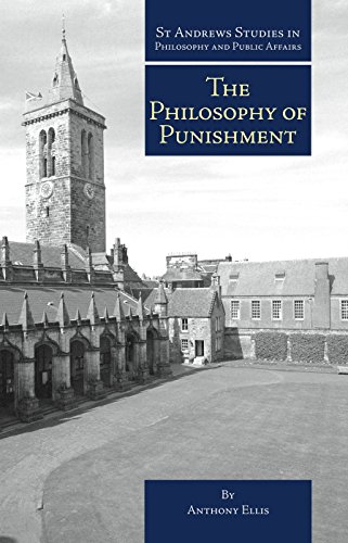 The Philosophy of Punishment [Paperback]