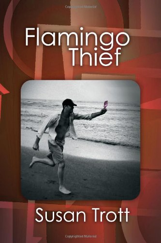 Flamingo Thief [Paperback]