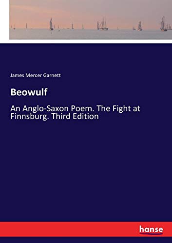 Beowulf [Paperback]