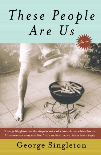 These People Are Us Stories [Paperback]