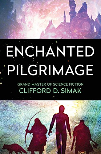 Enchanted Pilgrimage [Paperback]