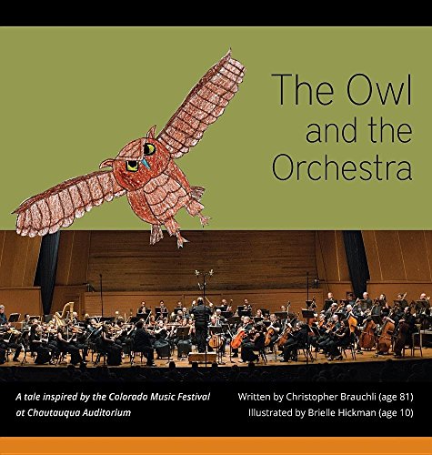 The Owl And The Orchestra [Hardcover]