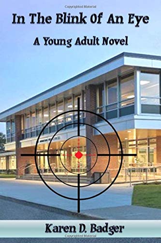 In the Blink of an Eye  A Young Adult Novel [Paperback]
