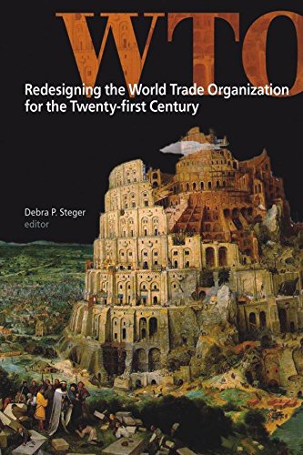 Redesigning the World Trade Organization for the Twenty-first Century [Paperback]