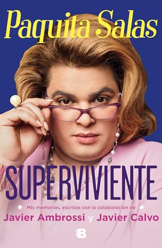 Paquita Salas, Superviviente / Paquita Salas. Survivor [Hardcover]