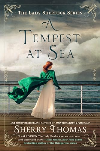 A Tempest at Sea [Paperback]