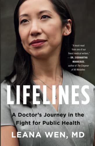 Lifelines A Doctor's Journey in the Fight for Public Health [Paperback]